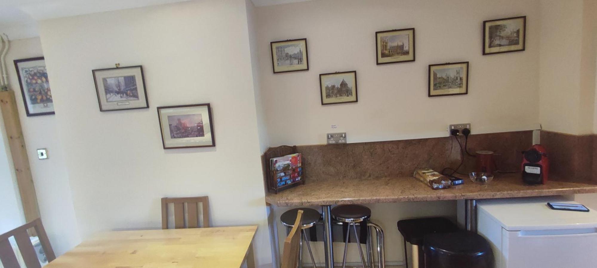 Shear Annexe Flat Apartment CBG Екстериор снимка